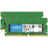Crucial 2x16GB DDR4 Sada RAM pamätí pre notebooky DDR4 32 GB 2 x 16 GB 2400 MHz 260pin SO-DIMM CL17 CT2K16G4SFD824A; CT2K16G4SFD824A