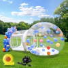 PartyFlow BUBBLE HOUSE - Magický nafukovací domček