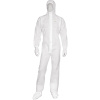 Pracovná Jednorazová kombinéza Delta Plus DT215 Farba: Biela, Veľkosť: 2XL