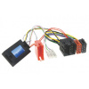 Adaptér ovládania autorádia na volante - RENAULT Megane III.,Clio, Fluence (09->) - ISO konektor