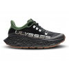 Ulysses Maikoh unisex běžecká trailová obuv black/forest Velikost: 37.5