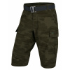Pánske funkčné kraťasy Husky Kalfer M khaki, XXXL