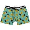 pánske trenírky HORSEFEATHERS SIDNEY BOXER SHORTS Pineapple XL