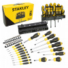 Sada skrutkovačov Stanley STHT0-62143, 57-dielna