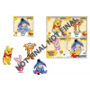 Jada Toys Disney Mini Figurky Winnie The Pooh Wave 1 6 cm Display (12)