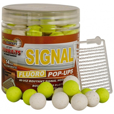 Starbaits Fluo Pop-Up Signal 80g 14mm