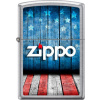 Zippo USA Stage Logo 25635