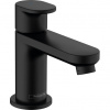 Hansgrohe Vernis Blend Umývadlová batéria na studenú vodu, čierna matná 71583670