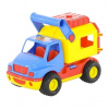Wader Auto ConsTruck skriňové modré
