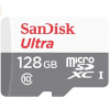 SanDisk Ultra microSDXC 128GB 100MB/s SDSQUNR-128G-GN6MN