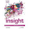 Insight: Intermediate Student Book
