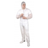 Ardon H4042 Andrew Jednorazová kombinéza biela 2XL