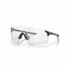 Cyklistické okuliare Oakley EVzero Blades fotochromatické bezfarebné UV-400