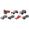 Mattel Hot Wheels Marvel - kultovní angličák