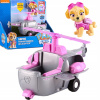 Rozprávkové autíčko - OBRAZOVÉ SKYE PAW PATROL TRANSFORMUJÚCI VRTUVNÍK (Rozprávkové autíčko - OBRAZOVÉ SKYE PAW PATROL TRANSFORMUJÚCI VRTUVNÍK)