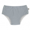 Plavecká PLIENKA s patentkami Lässig 2025 LÄSSIG Snap Swim Diaper 2023 light blue 13-24 mon.