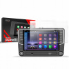 Matná fólia pre autorádio Android 2DIN 7