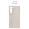 Púzdro SWISSTEN SOFT JOY SAMSUNG GALAXY S23 PLUS KAMENNE sivé