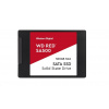 WD RED SSD 3D NAND WDS500G1R0A 500GB SATA/600, (R:560, W:530MB/s), 2.5
