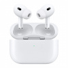 Originálne Apple AirPods Pro (2. generácia) s MagSafe puzdrom (USB-C) - biela MTJV3ZM/A - možnosť vrátiť tovar ZADARMO do 30tich dní