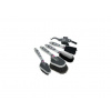 Muc-Off 5x Premium Brush Kit