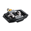 Pedále Shimano MTB PD-M821 SPD, SM-SH51 Saint