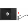 Sinks Rapid 580 Granblack + Pronto