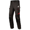 kalhoty ANDES DRYSTAR HONDA kolekce, ALPINESTARS (černá/červená, vel. S)