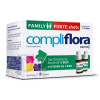 Compliflora Family Forte shots suspenzia vo fľaštičkách, broskyňová príchuť, 8x10 ml (80 ml)