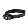 LEDLENSER LED LENSER MH5 - outdoorová dobíjecí čelovka černo-šedá, dosvit 180 m, záruka 7 let