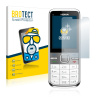 2x BROTECT Entspiegelungs-Folie pro Nokia C5-00 5MP (2x Matná - Antireflexní ochranná fólie BROTECT pro Nokia C5-00 5MP)