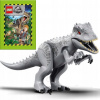 LEGO figúrka - Dinosaurus Indominus 28cm figurín pre bezplatnú lego kartu (Dinosaurus Indominus 28cm figurín pre bezplatnú lego kartu)