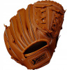 ĽAVÁ RUKAVICA Barnett pre BASEBALLA KOŽA.