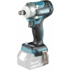 Makita DTW300Z, DTW300Z aku rázový utahovák, 330 Nm, 18 V, Li-Ion, bez akumulátoru