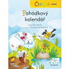 Čteme sami Pohádkový kalendář - Jana Burešová