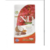 FARMINA, Italia Farmina N&D cat GF QUINOA Skin&Coat Herring 1,5 kg