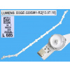 LED podsvietenie 588mm, 12LED pre LCD TV Samsung
