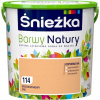 Farba na - Śnieżka Barwy Natury 2,5 l broskyňový sad 114 (Farba na - Śnieżka Barwy Natury 2,5 l broskyňový sad 114)