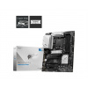 MSI MB Sc LGA1700 PRO B760-P II, Intel B760, 4xDDR5, 1xDP, 1xHDMI PRO B760-P II