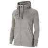 Dámska mikina Nike Park 20 Svetlošedá CW6955 063 M