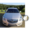 ZÁSLEPKA NA POSTREKOVAČ NÁRAZNÍKA PRE LAMPY OPEL INSIGNIA 13238397 L