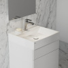 Ravak Umyvadlo Natural 500 umyvadlo Natural 500 white bez přepadu s otvorem XJO01250000
