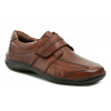 Josef Seibel 44902-859 cognac pánske nadmerné poltopánky EUR 47