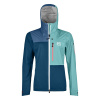Ortovox 3L Ortler W velikost L barva petrol blue