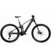 BULLS Sonic EVO AM-SL 1 Carbon 29, čierno-zlatý, 750Wh - Veľkosť 51 (XL)