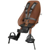 Urban Iki Predná sedačka BIO na bicykel s adaptérom Haniwa Brown/Bincho Black 222459