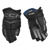 CCM Rukavice CCM Jetspeed FT880 SR, čierna, Senior, 15