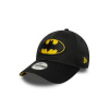 Detská šiltovka NEW ERA 9FORTY DC Batman black
