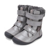 D.D.step Barefoot zimní obuv W063-52534 Dark Grey EUR 32