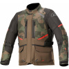 Bunda ALPINESTARS Andes V3 Drystar khaki camo